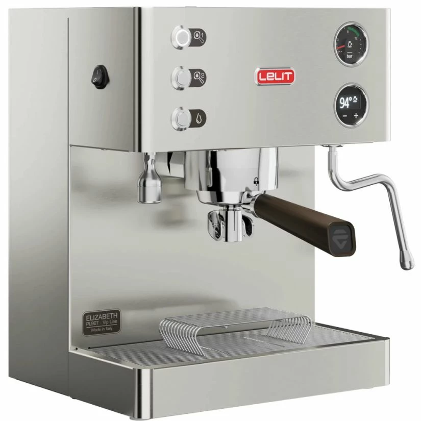 Lelit Elizabeth PL92T Version 3 Espresso Machine 2 Lelit Elizabeth PL92T Version 3 Espresso Machine - Image 2