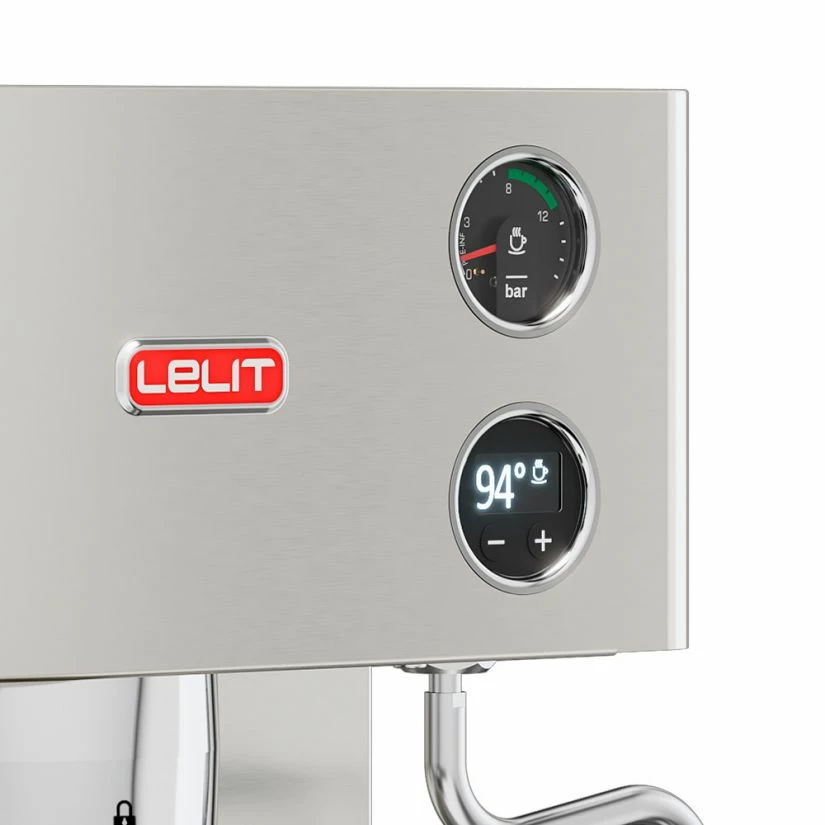 Lelit Elizabeth PL92T Version 3 Espresso Machine 4 Lelit Elizabeth PL92T Version 3 Espresso Machine - Image 4