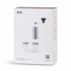 Mill·one Compact Coffee Grinder -Bialetti shop mill one compact coffee grinder 7993