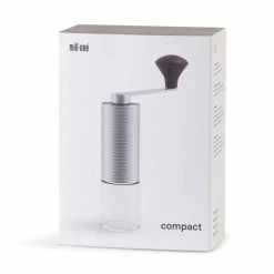 Mill·one Compact Coffee Grinder -Bialetti shop mill one compact coffee grinder 7994 1