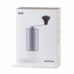 Mill·one Definite Coffee Grinder -Bialetti shop mill one definite coffee grinder 7998