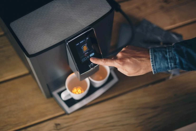 Nivona CafeRomatica NICR-1040 Automatic Coffee Machine 4 Nivona CafeRomatica NICR-1040 Automatic Coffee Machine - Image 4