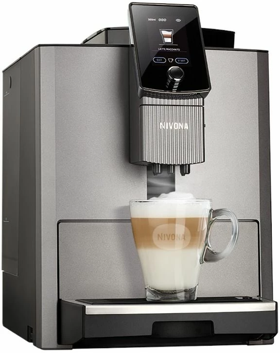Nivona CafeRomatica NICR-1040 Automatic Coffee Machine 2 Nivona CafeRomatica NICR-1040 Automatic Coffee Machine - Image 2