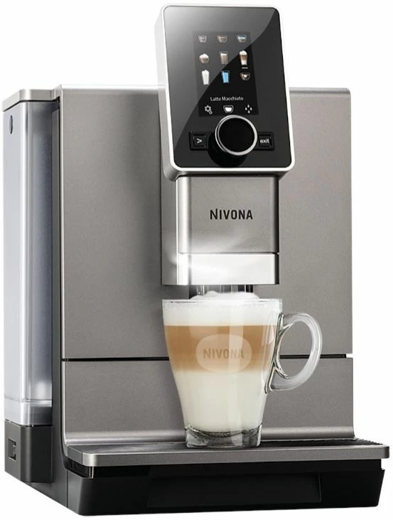Nivona CafeRomatica NICR-930 Automatic Coffee Machine 3 Nivona CafeRomatica NICR-930 Automatic Coffee Machine - Image 3