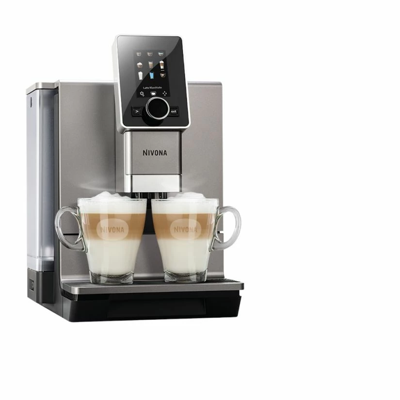 Nivona CafeRomatica NICR-930 Automatic Coffee Machine 4 Nivona CafeRomatica NICR-930 Automatic Coffee Machine - Image 4