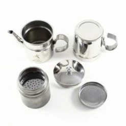 Passalacqua Neapolitan Coffee Maker Cuccumella, 3-4 Cups -Bialetti shop passalacqua cuccumella 7720