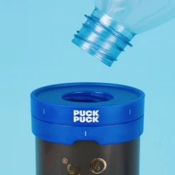 PuckPuck Solo: Cold Brew Attachment For The AeroPress Coffee Maker -Bialetti shop puckpuck cold brew attachment 3739