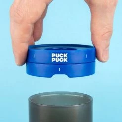 PuckPuck Solo: Cold Brew Attachment For The AeroPress Coffee Maker -Bialetti shop puckpuck cold brew attachment 3755