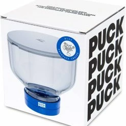 PuckPuck: Cold Brew Attachment For The Aeropress Coffee Maker & 500 Ml Water Vessel -Bialetti shop puckpuck cold brew attachment and water vessel 3746