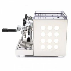 Rocket Espresso Appartamento Espresso Machine, White -Bialetti shop rocket espresso appartamento 7082
