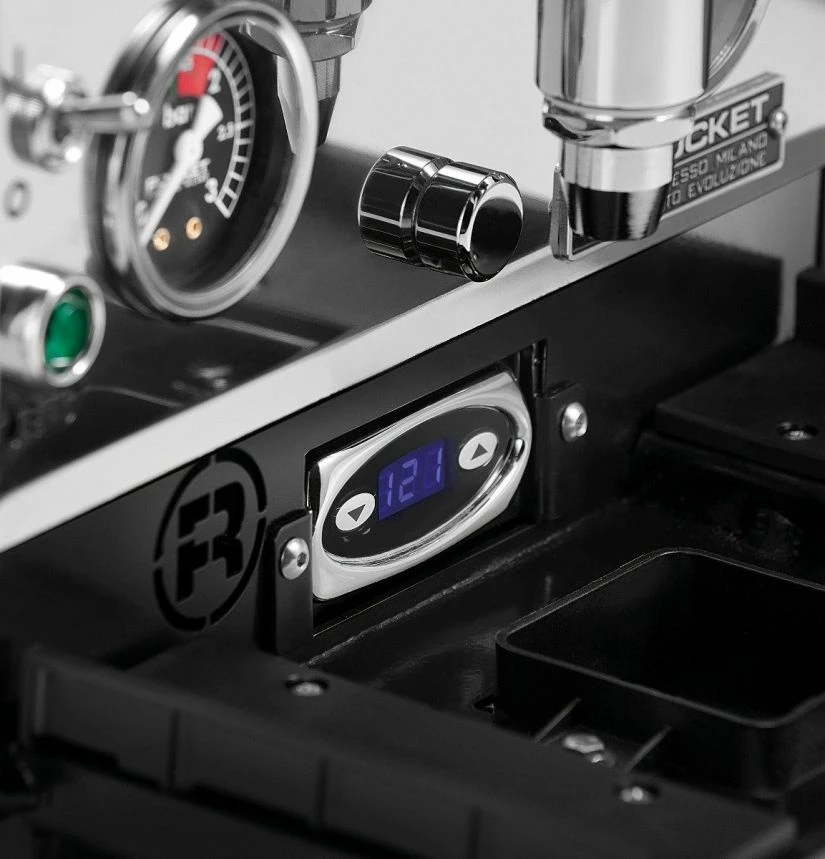 Rocket Giotto Evoluzione R Espresso Machine 4 Rocket Giotto Evoluzione R Espresso Machine - Image 4