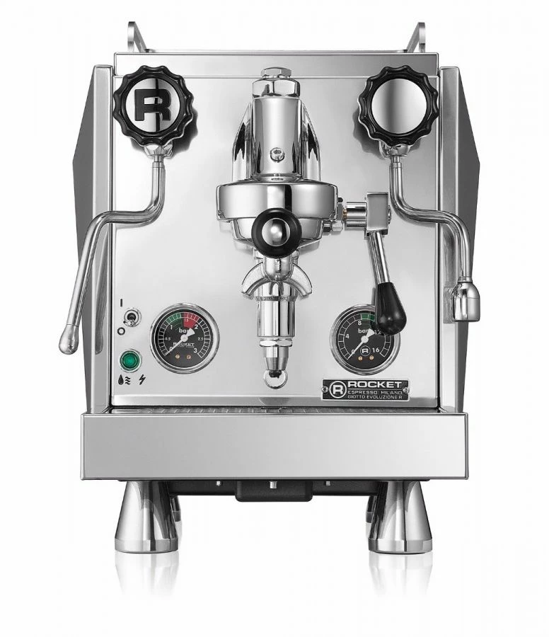 Rocket Giotto Evoluzione R Espresso Machine 2 Rocket Giotto Evoluzione R Espresso Machine - Image 2