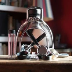 ROK EspressoGC Manual Espresso Machine, Explorer Edition Bundle 7 ROK EspressoGC Manual Espresso Machine, Explorer Edition Bundle -Bialetti shop rok espresso explorer edition 7899
