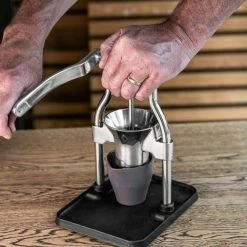 ROK GrinderGC Manual Coffee Grinder -Bialetti shop rok grinder gc 7910