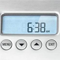 Sage The Dual Boiler Espresso Coffee Maker, Silver -Bialetti shop sage the dual boiler 7317