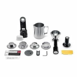 Sage The Dual Boiler Espresso Coffee Maker, Silver -Bialetti shop sage the dual boiler 7319