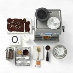 Sage The Oracle Espresso Coffee Maker 9 Sage The Oracle Espresso Coffee Maker -Bialetti shop sage the oracle 2014