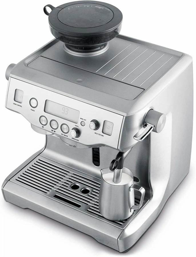 Sage The Oracle Espresso Coffee Maker 2 Sage The Oracle Espresso Coffee Maker - Image 2