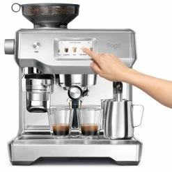 Sage The Oracle Touch Espresso Coffee Maker 8 Sage The Oracle Touch Espresso Coffee Maker -Bialetti shop sage the oracle touch 2020 1