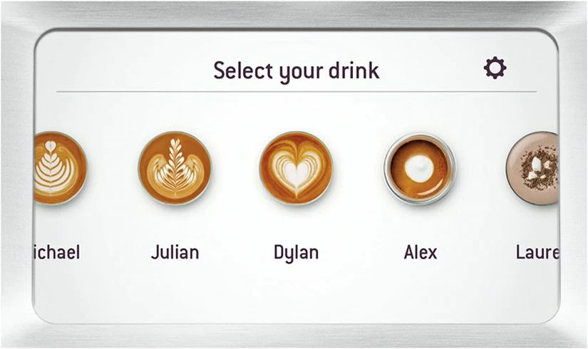 Sage The Oracle Touch Espresso Coffee Maker 4 Sage The Oracle Touch Espresso Coffee Maker - Image 4