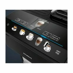 Siemens EQ.500 Classic Fully Automatic Coffee Machine, Piano Black -Bialetti shop siemens eq500 classic 7399