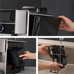 Siemens EQ.9 Plus Connect S500 Fully Automatic Coffee Machine, Stainless Steel 9 Siemens EQ.9 Plus Connect S500 Fully Automatic Coffee Machine, Stainless Steel -Bialetti shop siemens eq9 plus connect s500 7417