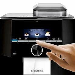 Siemens EQ.9 S300 Fully Automatic Coffee Machine, Black 7 Siemens EQ.9 S300 Fully Automatic Coffee Machine, Black -Bialetti shop siemens eq9 s300 7423