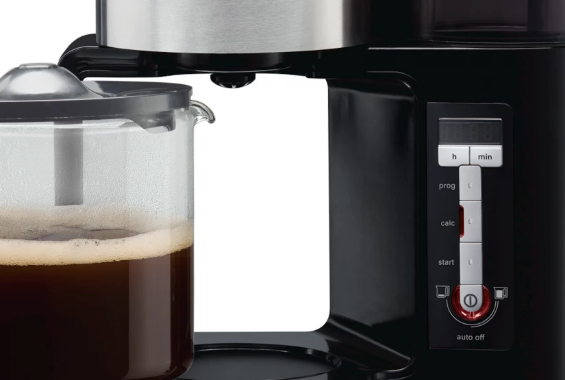 Siemens Sensor For Senses TC86303 10 Cup Coffee Maker 3 Siemens Sensor For Senses TC86303 10 Cup Coffee Maker - Image 3