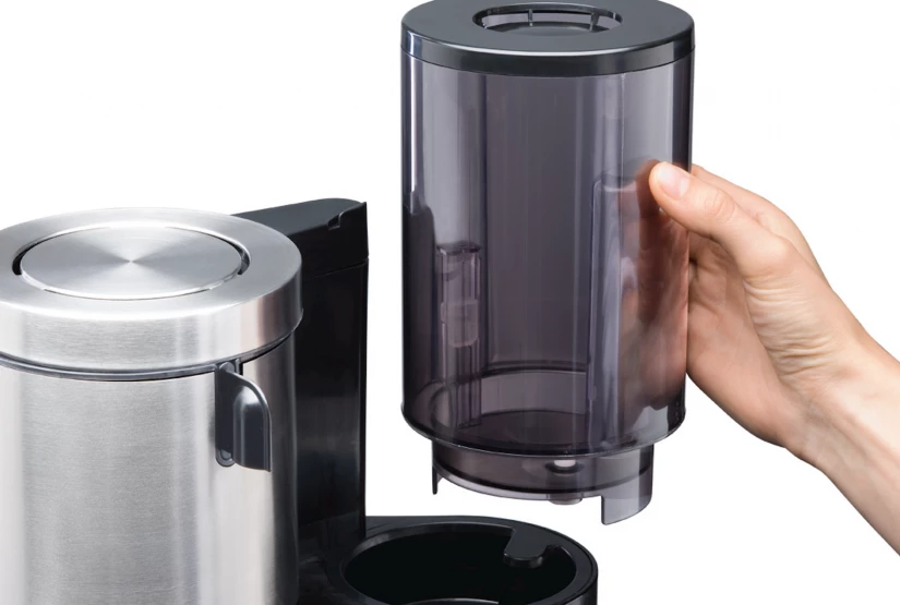 Siemens Sensor For Senses TC86303 10 Cup Coffee Maker 4 Siemens Sensor For Senses TC86303 10 Cup Coffee Maker - Image 4