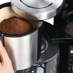 Siemens Sensor For Senses TC86303 10 Cup Coffee Maker 9 Siemens Sensor For Senses TC86303 10 Cup Coffee Maker -Bialetti shop siemens tc86303 789