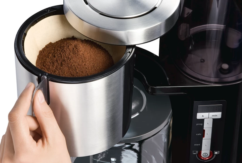 Siemens Sensor For Senses TC86303 10 Cup Coffee Maker 5 Siemens Sensor For Senses TC86303 10 Cup Coffee Maker - Image 5