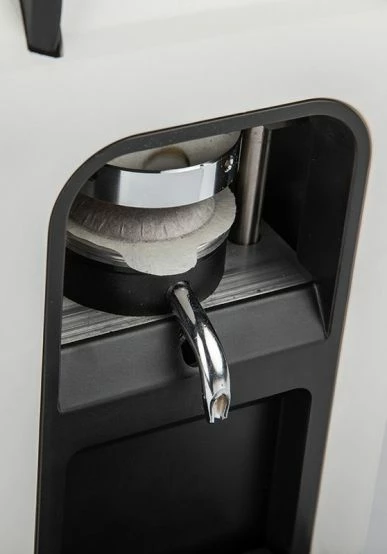 Spinel Ciao Espresso Machine For E.S.E. Pods, White 2 Spinel Ciao Espresso Machine For E.S.E. Pods, White - Image 2