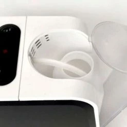 Spinel Ciao Espresso Machine For E.S.E. Pods, White 5 Spinel Ciao Espresso Machine For E.S.E. Pods, White -Bialetti shop spinel spinel ciao 7463