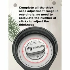 Staresso Discovery Coffee Grinder -Bialetti shop staresso discovery grinder 6112