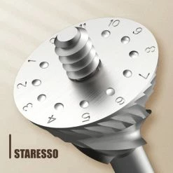 Staresso Discovery Coffee Grinder -Bialetti shop staresso discovery grinder 6115