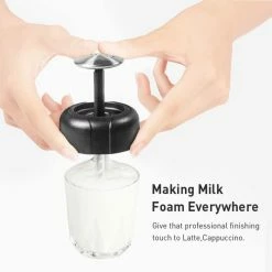 Staresso Mini (Capsules & Ground Coffee) Espresso Maker 9 Staresso Mini (Capsules & Ground Coffee) Espresso Maker -Bialetti shop staresso portable mini 6077