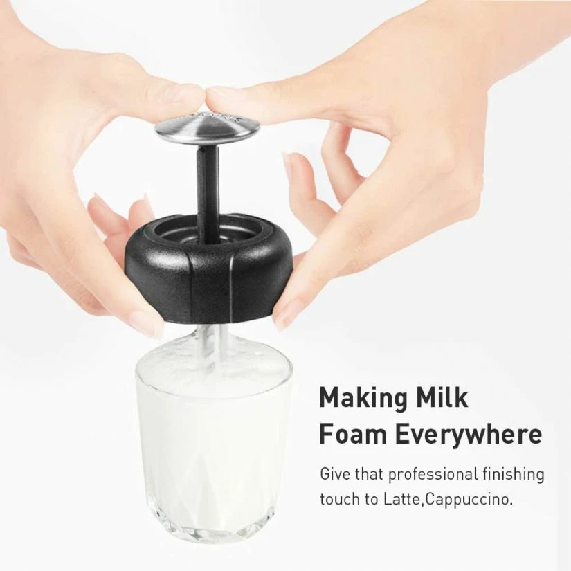 Staresso Mini (Capsules & Ground Coffee) Espresso Maker 4 Staresso Mini (Capsules & Ground Coffee) Espresso Maker - Image 4