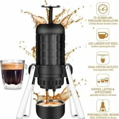 Staresso Pro (Mirage) 2021 Espresso Coffee Maker 8 Staresso Pro (Mirage) 2021 Espresso Coffee Maker -Bialetti shop staresso pro mirage 6055