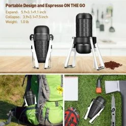 Staresso Pro (Mirage) 2021 Espresso Coffee Maker 10 Staresso Pro (Mirage) 2021 Espresso Coffee Maker -Bialetti shop staresso pro mirage 6062