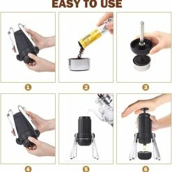 Staresso Pro (Mirage) 2021 Espresso Coffee Maker 11 Staresso Pro (Mirage) 2021 Espresso Coffee Maker -Bialetti shop staresso pro mirage 6067