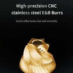 Timemore Grinder Go Electric Coffee Grinder 10 Timemore Grinder Go Electric Coffee Grinder -Bialetti shop timemore grinder go 7605