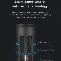 Timemore Grinder Go Electric Coffee Grinder 11 Timemore Grinder Go Electric Coffee Grinder -Bialetti shop timemore grinder go 7606