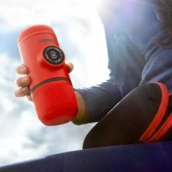 Wacaco Nanopresso - Portable Espresso Maker + Case -Bialetti shop wacaco nanopresso 3573