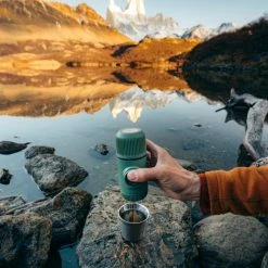 Wacaco Nanopresso - Portable Espresso Maker + Case -Bialetti shop wacaco nanopresso 7821 2