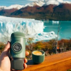 Wacaco Nanopresso - Portable Espresso Maker + Case -Bialetti shop wacaco nanopresso 7822