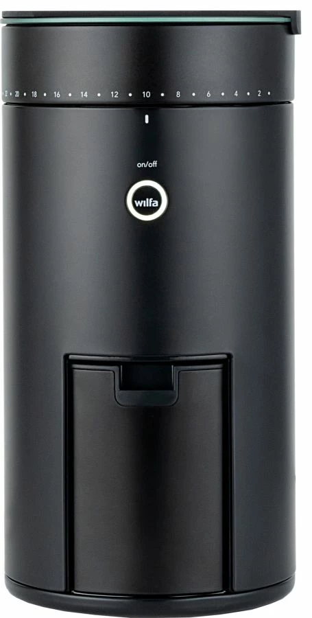 Wilfa Uniform WSFBS-200B Coffee Grinder With Precision Scale 2 Wilfa Uniform WSFBS-200B Coffee Grinder With Precision Scale - Image 2