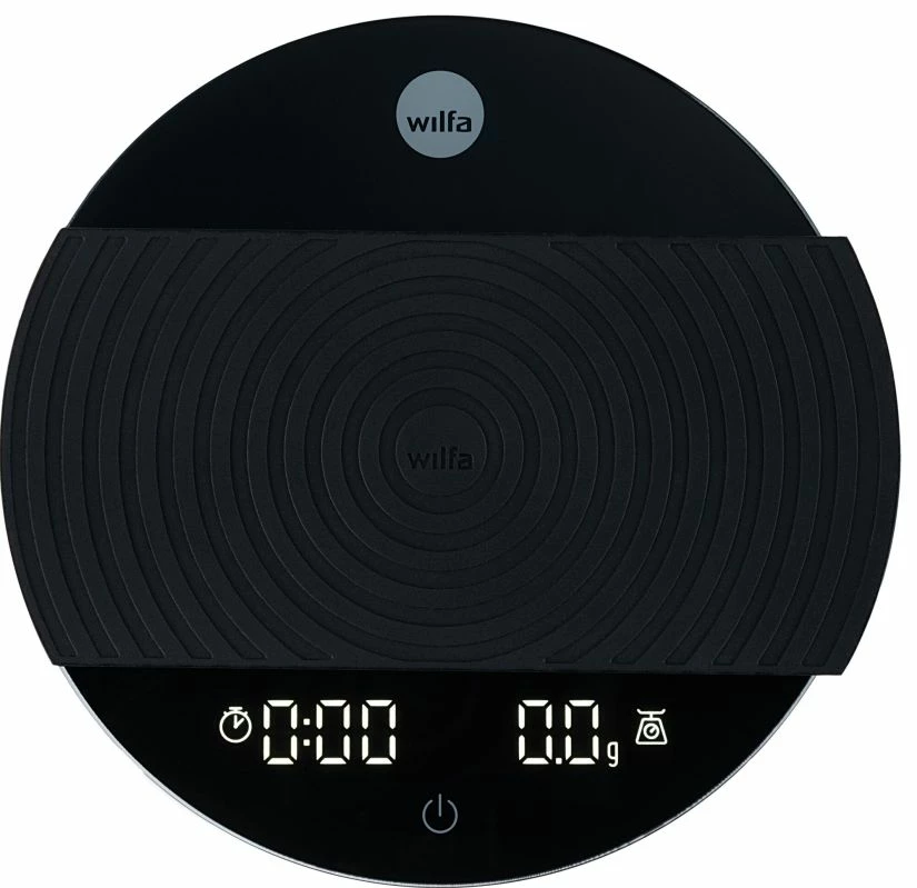 Wilfa Uniform WSFBS-200B Coffee Grinder With Precision Scale 5 Wilfa Uniform WSFBS-200B Coffee Grinder With Precision Scale - Image 5